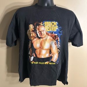 Brock Lesnar The Next Big Thing T-Shirt